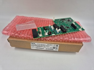 NEC BE116511 ISDN Erweiterungskarte 2-Port BRI Daughterboard SV8100 SV9100