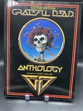 Grateful Dead Anthology Guitar Edition Songbook
