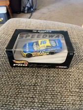 Hot Wheels Pro Racing 1:43 Nascar 16 Primestar Ted Musgrave Car NOS