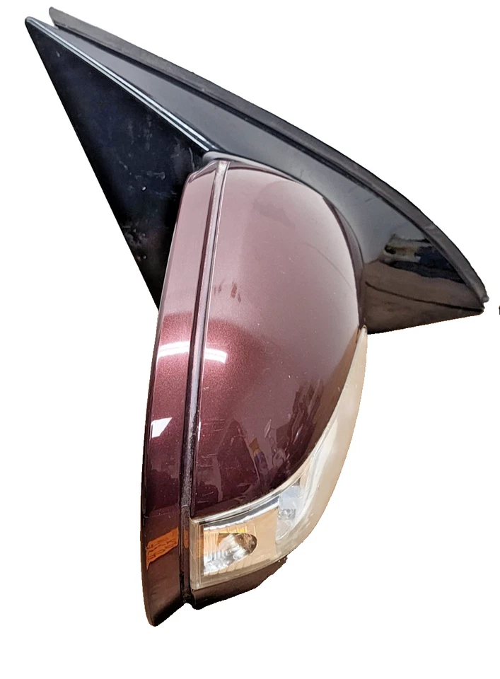 Espejo retrovisor puerta delantera derecha borgoña mercedes r350 r320 r500 r63 2006-2011 Foto 2 de 4