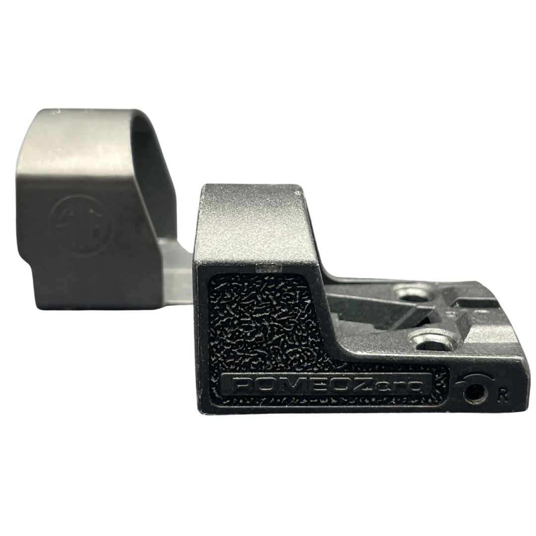 SIG SAUER Romeo Zero Reflex Sight, 6 MOA Red Dot, Black