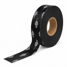Honda Rodent Tape Alternative Mice Rats Squirrels Extra Wide - Black Color