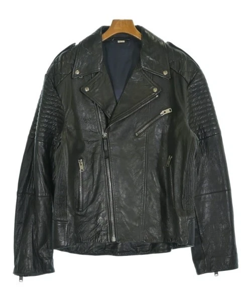GUCCI レザー ライダースジャケット XXXLサイズ56 Gucci Leather Motorcycle Jackets for Men for Sale | Shop New