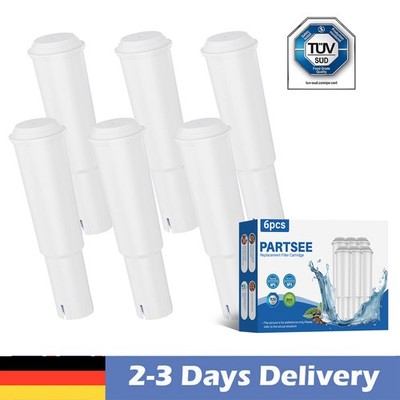 Wasserfilter für Jura Impressa E/J Serie Kaffeemaschine 68739 Weiß 60209 62911