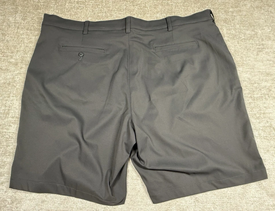 Ben Hogan PERFORMANCE MENS Golf Shorts Sz 46 Gray Moisture Wicking UPF - Изображение 3 из 4