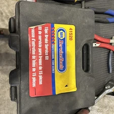 *Carlyle Tools by NAPA, Part #41520, 15pc. Brake Service Kit