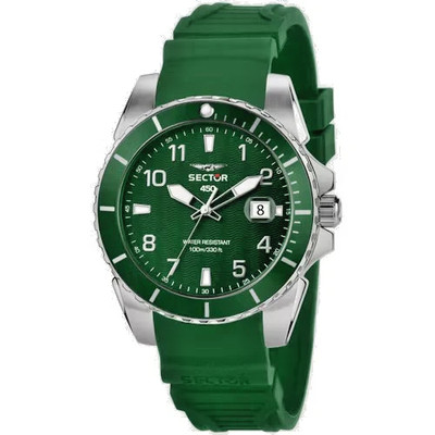Sector 450 Uhr Ref. R3251276004 Quarz Herren Neu