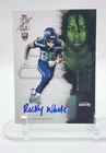 2025 Topps Signature Ricky White III Red (RAW)