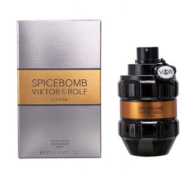 Viktor & Rolf Spicebomb Extreme 90ml Eau de Parfum Neu & OVP