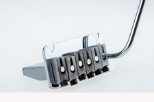 Fender Stratocaster,  American Deluxe Fat Strat Locking Bridge