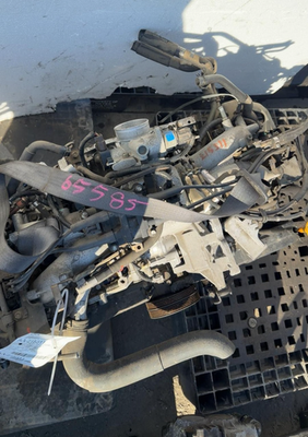 #ad 2000 2001 2002 2003 Subaru SUBARU LEGACY Engine Assembly motor $703.56