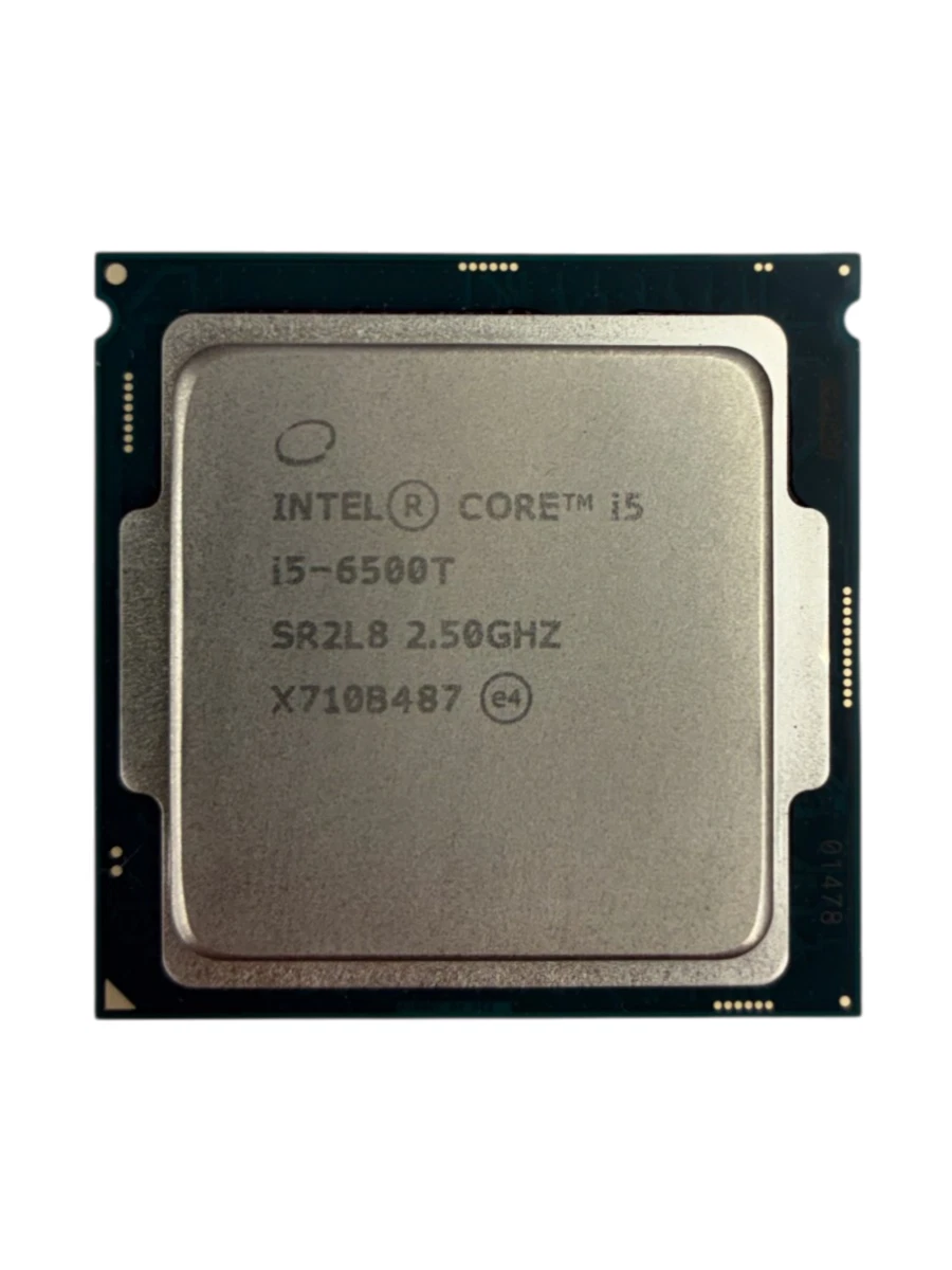 Intel Computer Processors Core i5-6500T Processor Model for sale