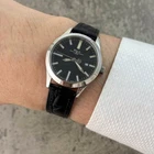 Rare Ball Official Standard Quartz NL1031D Black Dial Vintage Watch Dress