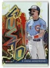 2026 Topps Finest Pete Crow-Armstrong Base (RAW)