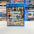 Grand Theft Auto V (Sony PlayStation 4, 2014) CIB With Map Mint