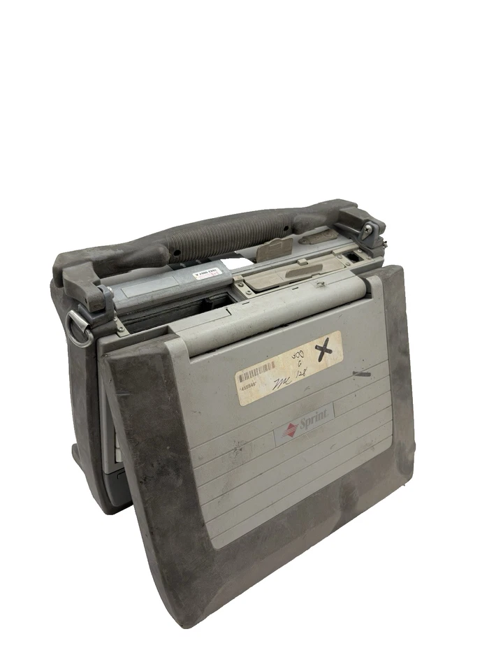 Portátil Itronix Grado Militar X-C 6250, SIN PROBAR PARA REPUESTOS Foto 2 de 4