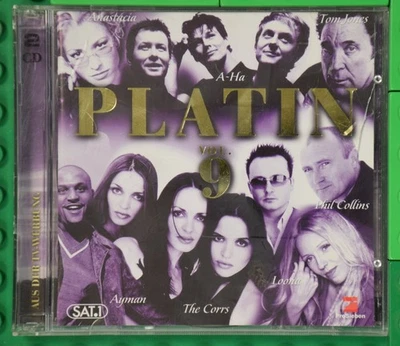 Various - Platin Vol. 9 - Warner Special Marketing - CD - Bild 1 von 4
