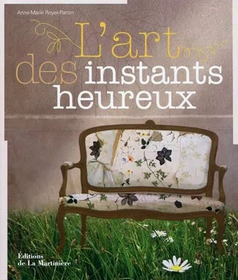 L'art des instants happy, Anne-Marie Royer-Pantin und Séverine Morizet