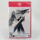 FINAL FANTASY VII 7 REMAKE INTEGRADE NEW SEALED 2026 Authentic Nintendo Switch 2
