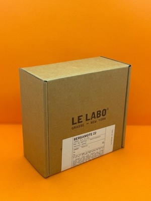 Le Labo Bergamote 22 - Eau de Parfum EDP Spray 100 ml