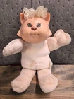 Vintage 1983 Cabbage Patch Kids Animal Koosas Doll Cat Plush