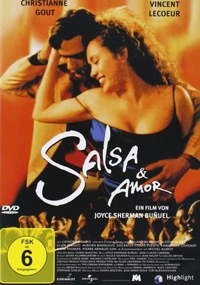 Salsa und Amor (1999)[DVD/Neu/OVP] Komödie, nicht nur für Salsa-Freunde