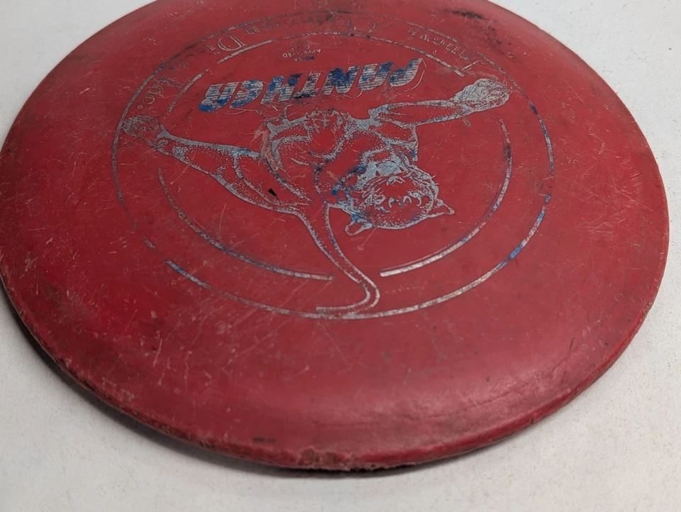 Innova DX Panther Disc Golf Midrange Driver PFN 171g Red - Image 4 of 4