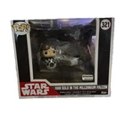 Funko POP! Rides Star Wars #323 Han Solo in the Millennium Falcon