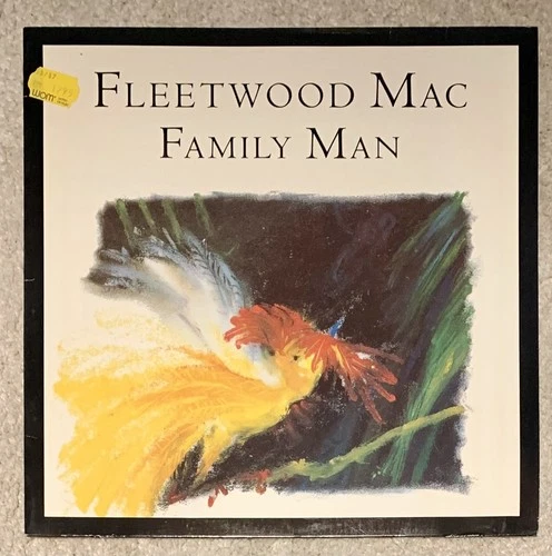 Fleetwood Mac ~ Family Man ~ 12” MAXI Single 🇪🇺~ 920 857-0. ~ EX/NM