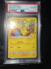 Pikachu Holo 2021 Pokemon McDonald’s Collection 25/25 PSA 10