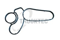 Trucktec Automotive Dichtung ÖLküHler 08.10.158 FüR BMW X3 E61 E60 X5 E83 E46 X6
