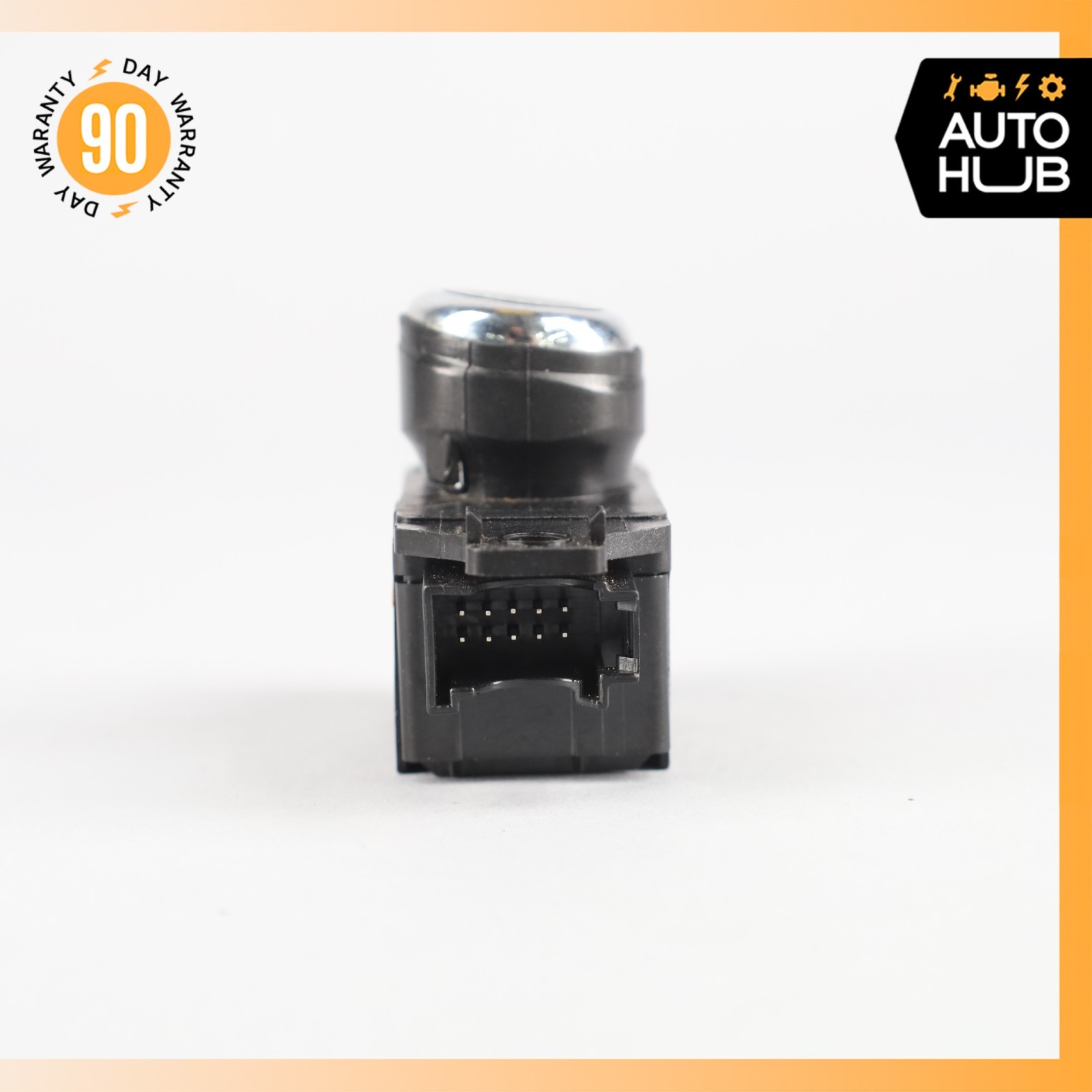 06-13 Bentley Continental GTC Flying Spur GT Push Start Ignition Button OEM 55k