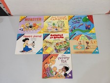 MathStart Series Lot of 7 Children  s Math Books