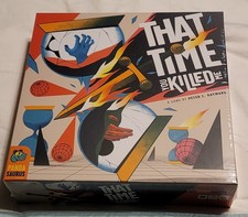 That Time You Killed Me by Pandasaurus Games - (New