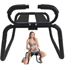 Multifunctional Sex Position Enhancer Chair BDSM Toy Sex Bench with with Adju...