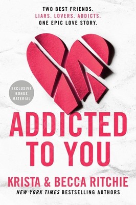 Krista Ritchie Addicted to You