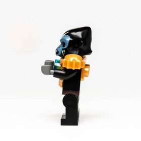 LEGO Chima Minifigure - Gorzan Gold Heavy Armor (loc050) 70125 Gorilla Beast