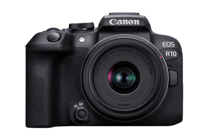 CANON EOS R10 Kit + RF-S 18-45mm STM 4549292189773 NEU OVP direkt vom Canon shop