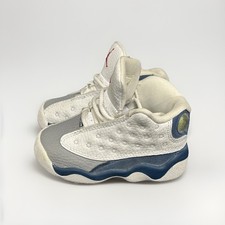 Nike Air Jordan 13 Retro French Blue - Toddler Size 5C - Used - No Box