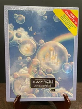 Springbok 500 Piece Jigsaw Puzzle - Dreams - Sealed - PZL4181