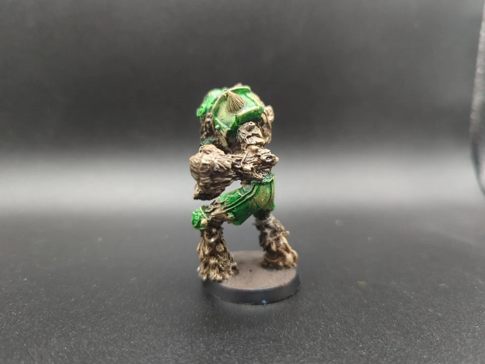 Blood Bowl Treeman Metal X2 Painted - Image 3 of 4