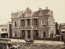 Captain Samuel White SWEET: Vintage nineteenth-century photographs
