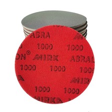 Sanding Discs/Pads 150mm 125mm 100mm Wet or Dry DA Sander Grits 180-4000