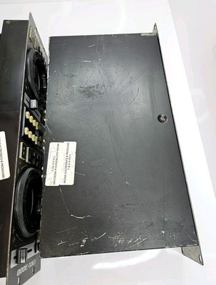 Pioneer CMX-3000 Dual Twin CD Deck Professional DJ CDJ Player
