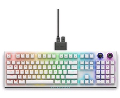 Alienware Tri-Mode Wireless Gaming Keyboard - AW920K -BRAND NEW IN BOX