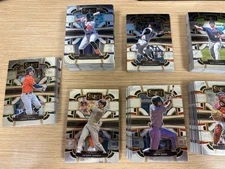 2024 Panini Select Baseball You Pick Complete Your Set