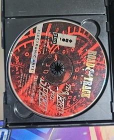 ROAD & TRACK The Need For Speed for Panasonic 3DO - Long Box w/Manual CIB 