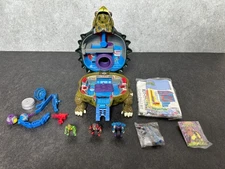 Mini Mutants Tokka Technodrome Playset TMNT Teenage Mutant Ninja Turtles