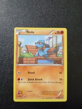 Riolu 63/99 Regular Common NM | Pokemon Next Destinies