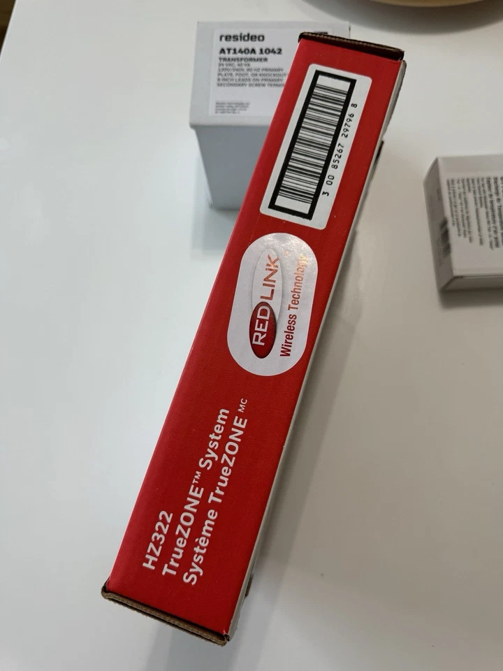 Sistema Honeywell Home HZ322 TrueZON multietapa o bomba de calor Foto 3 de 4